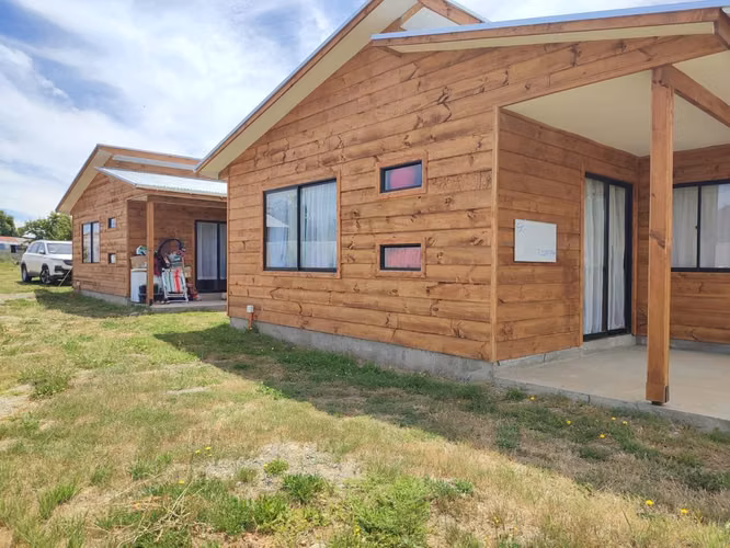 Excelente oportunidad de inversión: dos cabañas independientes en una zona de alta demanda turística y residencial.