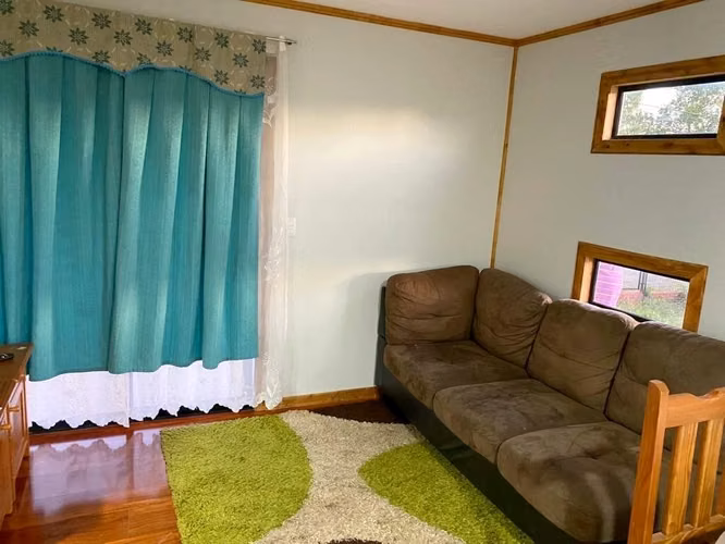 Excelente oportunidad de inversión: dos cabañas independientes en una zona de alta demanda turística y residencial.