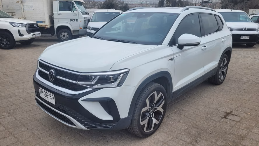 Volkswagen TAOS TSI 4X2 1.4 FULL AUT. 1.4 • 4x2 • Automática • 2024