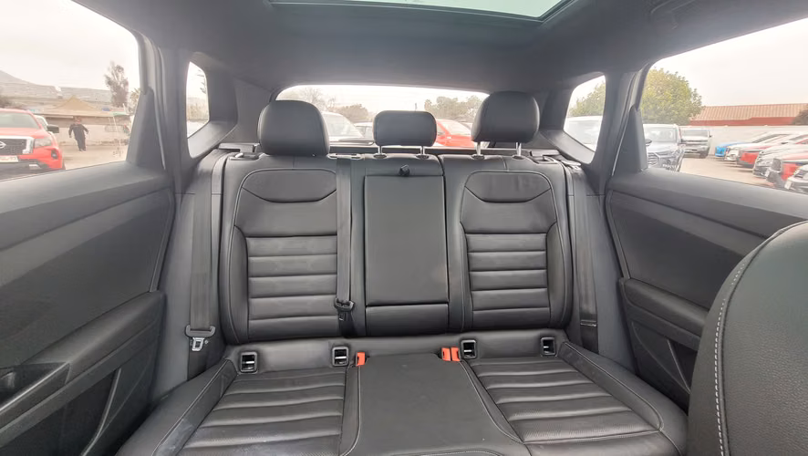 Volkswagen TAOS TSI 4X2 1.4 FULL AUT. 1.4 • 4x2 • Automática • 2024