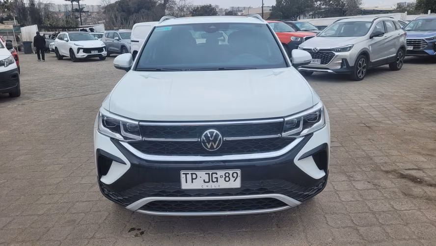 Volkswagen TAOS TSI 4X2 1.4 FULL AUT. 1.4 • 4x2 • Automática • 2024