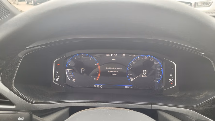 Volkswagen TAOS TSI 4X2 1.4 FULL AUT. 1.4 • 4x2 • Automática • 2024