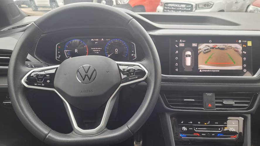 Volkswagen TAOS TSI 4X2 1.4 FULL AUT. 1.4 • 4x2 • Automática • 2024