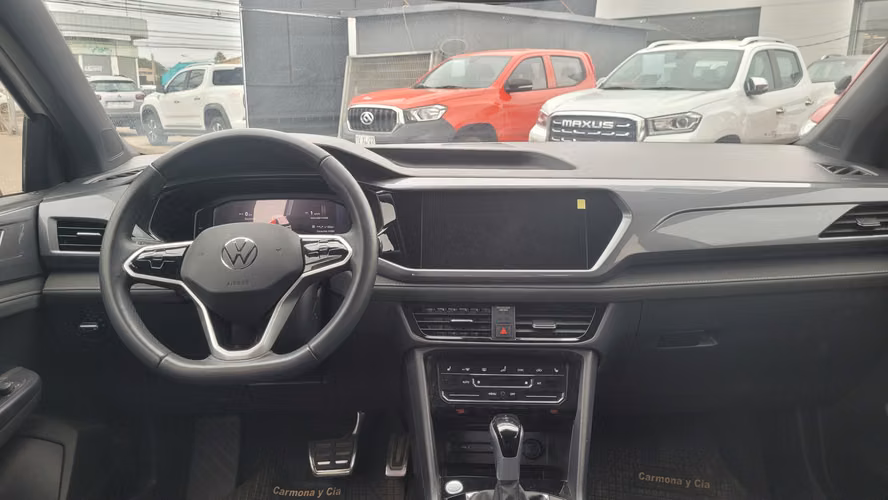 Volkswagen TAOS TSI 4X2 1.4 FULL AUT. 1.4 • 4x2 • Automática • 2024