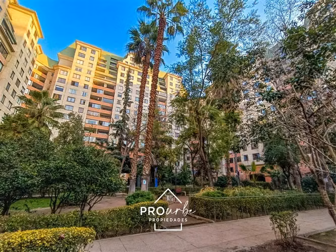 Cómodo y funcional en 85 m2 3D2B condominio muy equipado