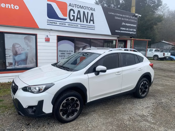 SUBARU XV CVT 2.0 AUT 2022