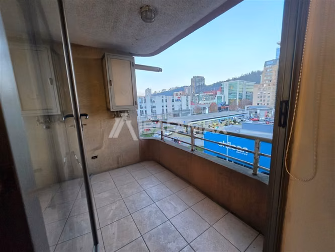 Departamento en venta de 1 dorm. en Concepción