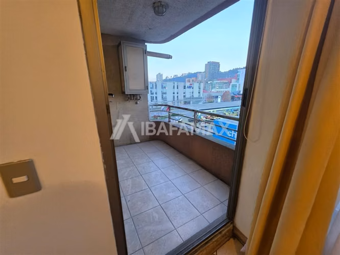 Departamento en venta de 1 dorm. en Concepción
