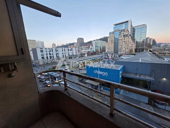 Departamento en venta de 1 dorm. en Concepción