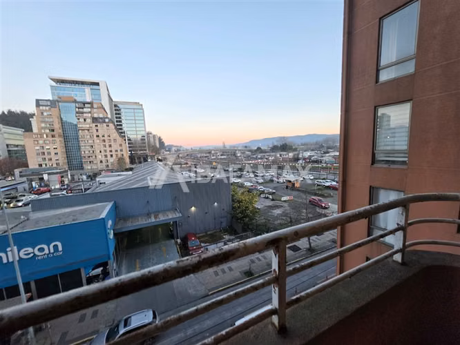 Departamento en venta de 1 dorm. en Concepción