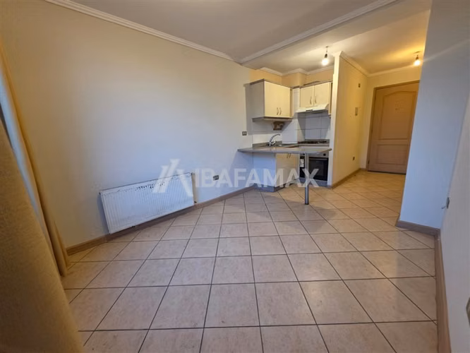 Departamento en venta de 1 dorm. en Concepción