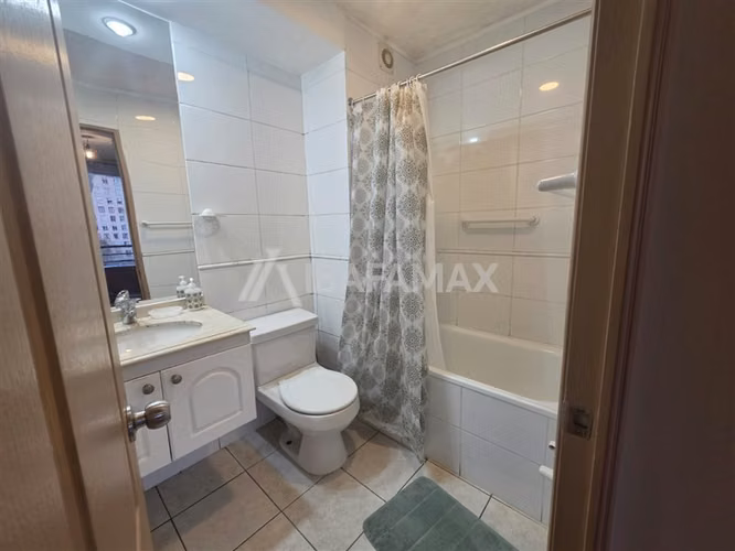Departamento en venta de 1 dorm. en Concepción