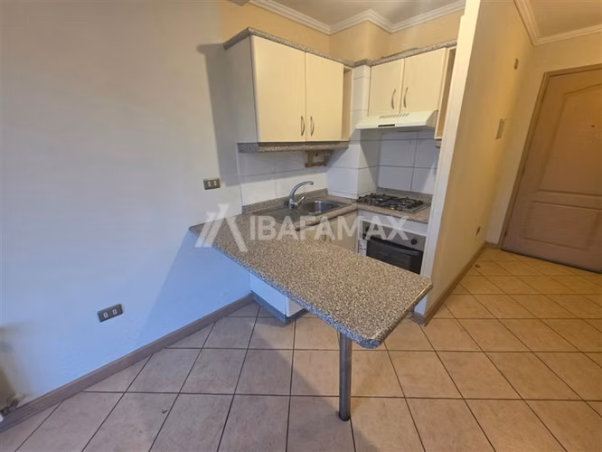 Departamento en venta de 1 dorm. en Concepción