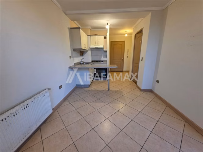 Departamento en venta de 1 dorm. en Concepción