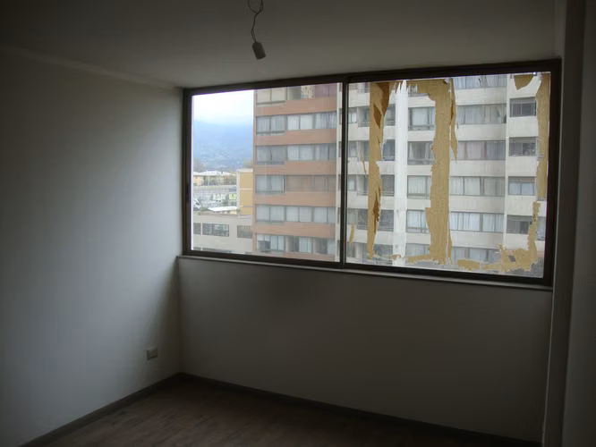Metro Macul Depto 2Dorm 2Baño Bodega