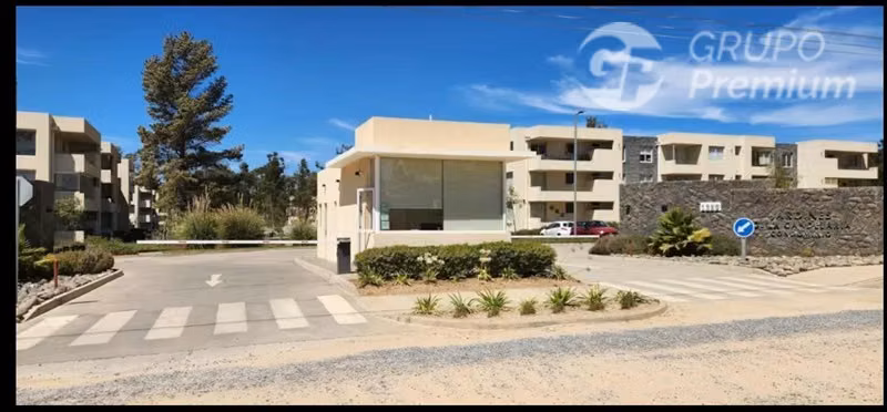 Departamento en venta de 3D.2B. 2Est Algarrobo cerca del mar
