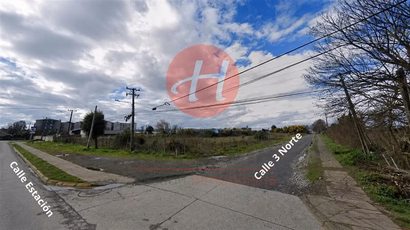 Terreno en venta Labranza 12.900 m ZM1 para desarrollo inmob - Imagen 8