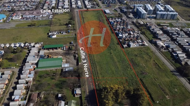 Terreno en venta Labranza 12.900 m ZM1 para desarrollo inmob - Imagen 12