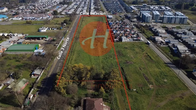 Terreno en venta Labranza 12.900 m ZM1 para desarrollo inmob - Imagen 13