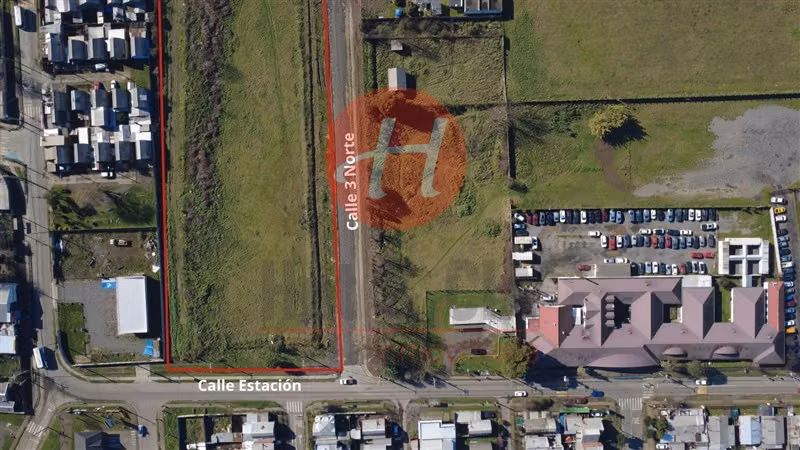 Terreno en venta Labranza 12.900 m ZM1 para desarrollo inmob - Imagen 14