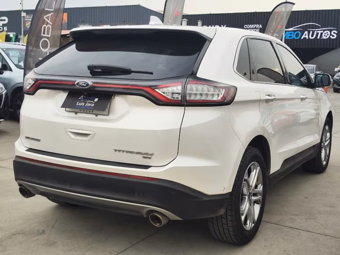 FORD EDGE TITANIUM