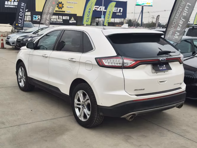 FORD EDGE TITANIUM
