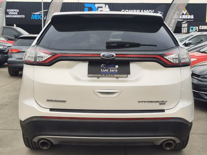 FORD EDGE TITANIUM