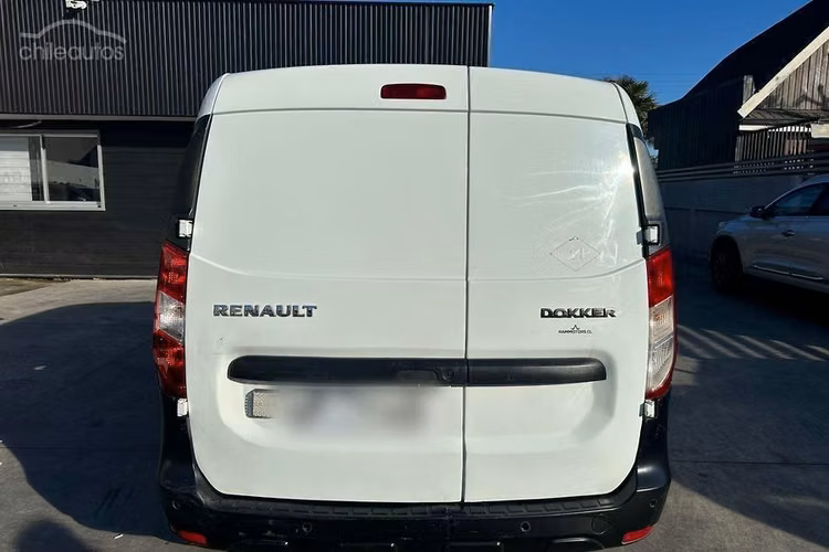 Renault Dokker 1.6 GSL AC