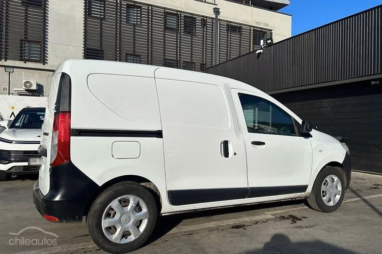 Renault Dokker 1.6 GSL AC