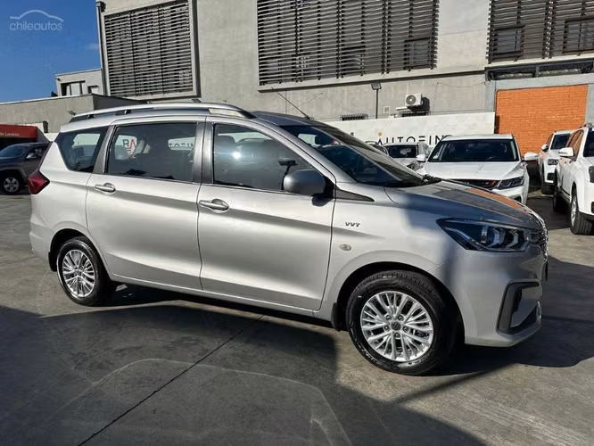 Suzuki Ertiga 1.5 GL