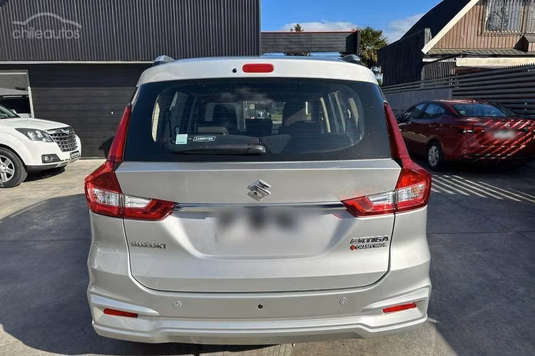 Suzuki Ertiga 1.5 GL