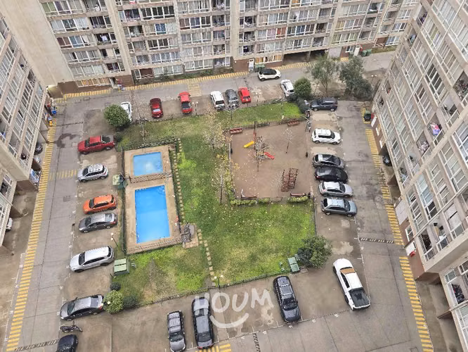 Departamento en Patricio Lynch