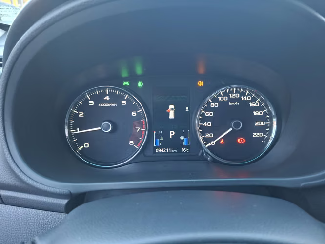 MITSUBISHI MONTERO SPORT 3.0 4X2 BENCINA