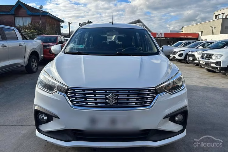 Suzuki Ertiga 1.5 GLX Plus