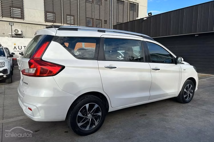 Suzuki Ertiga 1.5 GLX Plus