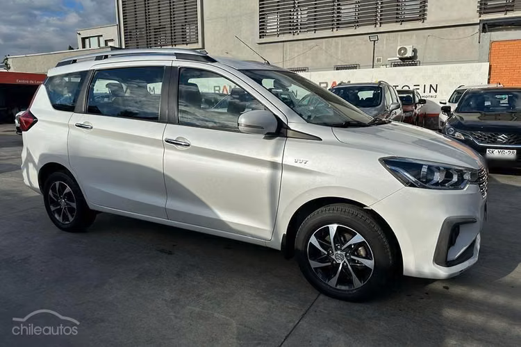 Suzuki Ertiga 1.5 GLX Plus