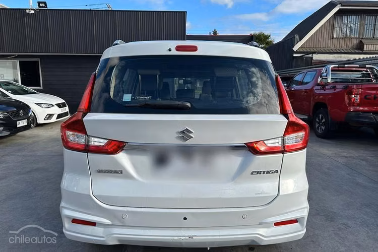 Suzuki Ertiga 1.5 GLX Plus