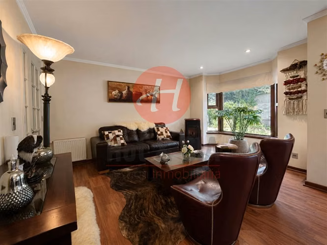 Casa en Venta Mirador de la Frontera Temuco 4B 5D