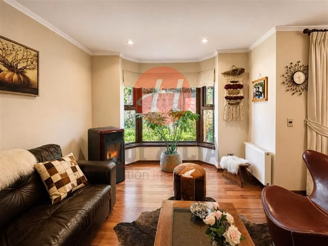 Casa en Venta Mirador de la Frontera Temuco 4B 5D
