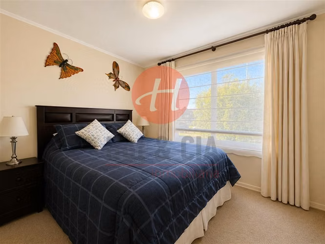 Casa en Venta Mirador de la Frontera Temuco 4B 5D
