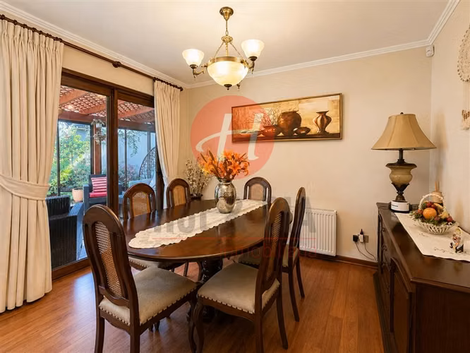 Casa en Venta Mirador de la Frontera Temuco 4B 5D