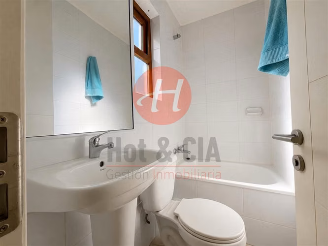 Casa en Venta Mirador de la Frontera Temuco 4B 5D