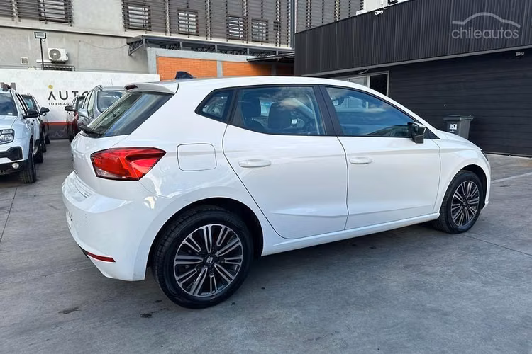 Seat Ibiza 1.6 110 Hp Style