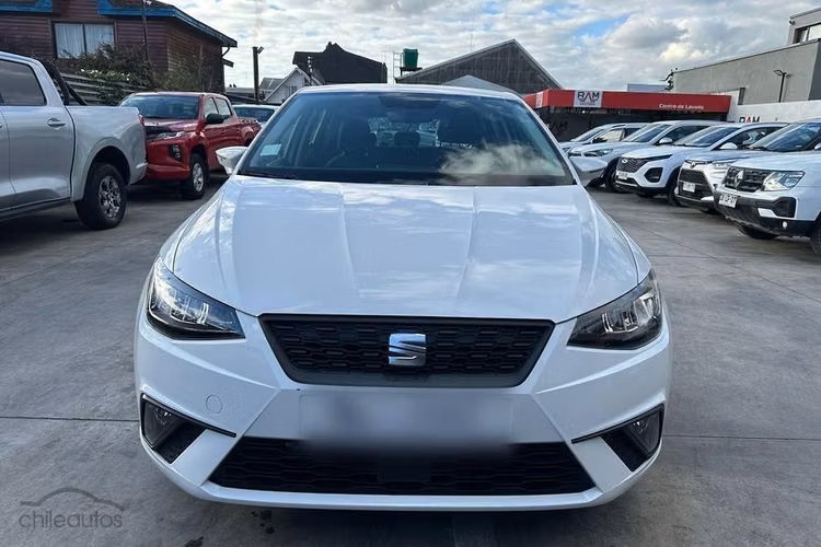 Seat Ibiza 1.6 110 Hp Style