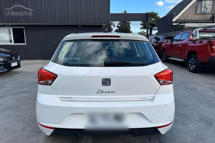 Seat Ibiza 1.6 110 Hp Style
