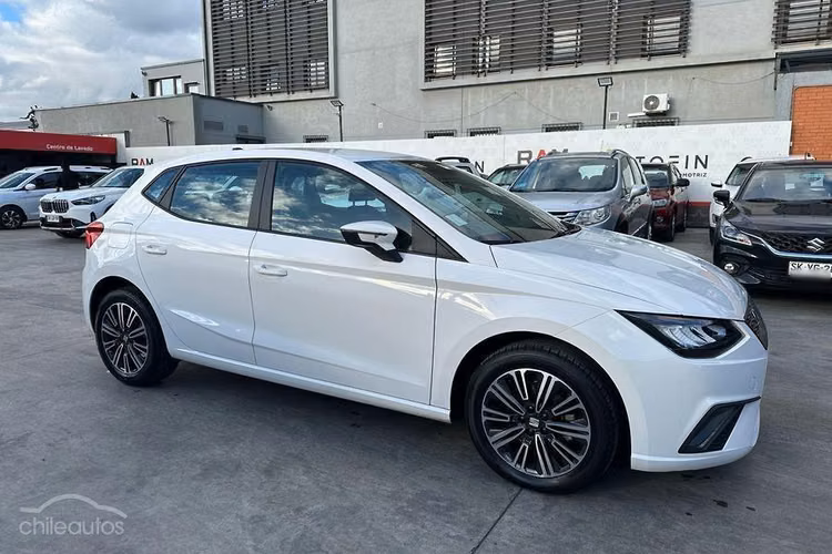 Seat Ibiza 1.6 110 Hp Style