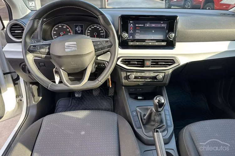 Seat Ibiza 1.6 110 Hp Style