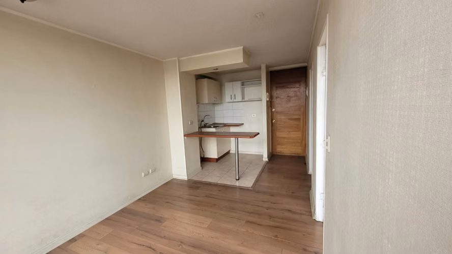 ARRIENDO DEPARTAMENTO 1 DORMITORIO – SECTOR BARRIO