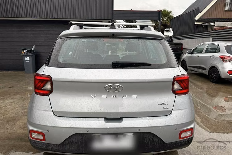 Hyundai Venue 1.6 Value