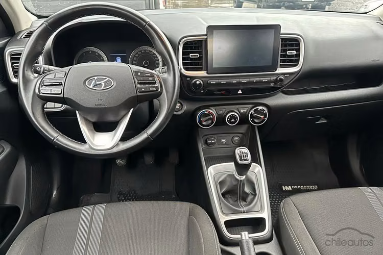 Hyundai Venue 1.6 Value